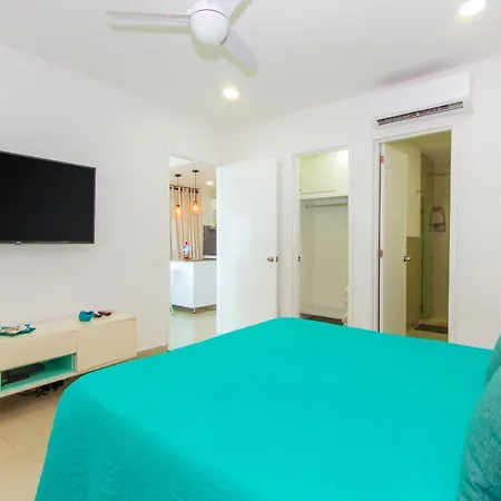 Aqua, Espectacular Apto De Una En Morros Epic Apartment