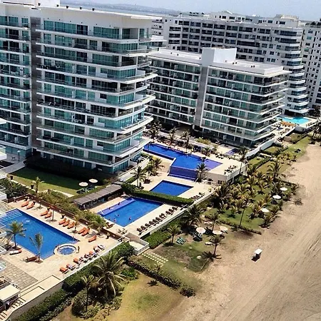 Aqua, Espectacular Apto De Una En Morros Epic Apartment *
