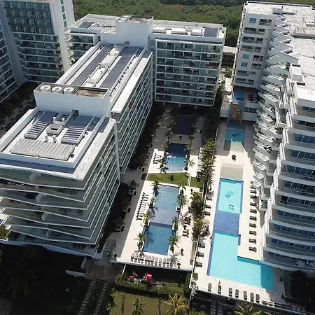Aqua, Espectacular Apto De Una En Morros Epic