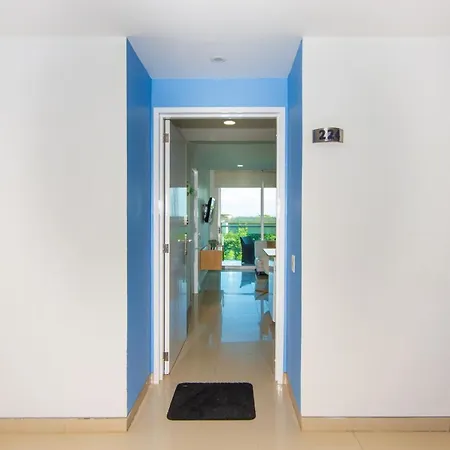 Apartamento Aqua, Espectacular Apto De Una Habitación En Morros Epic *