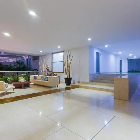 Aqua, Espectacular Apto De Una Habitación En Morros Epic *