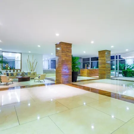 Aqua, Espectacular Apto De Una Habitación En Morros Epic