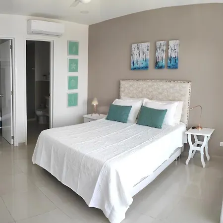 Aqua, Espectacular Apto De Una Habitación En Morros Epic Cartagena