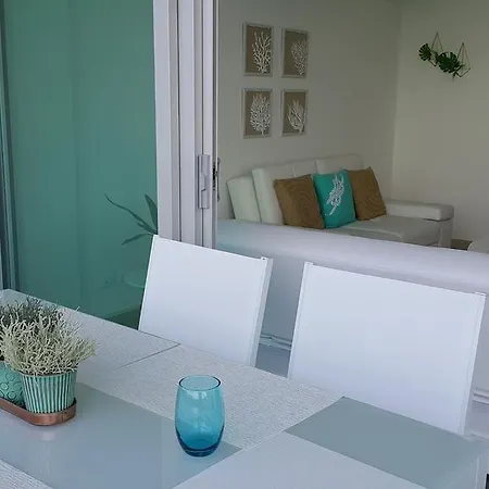 Aqua, Espectacular Apto De Una Habitación En Morros Epic Cartagena