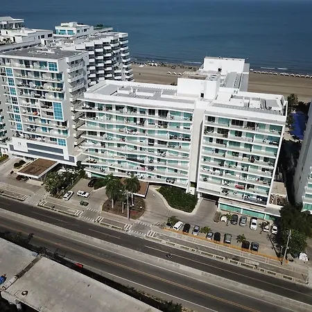 Aqua, Espectacular Apto De Una Habitación En Morros Epic Apartamento *