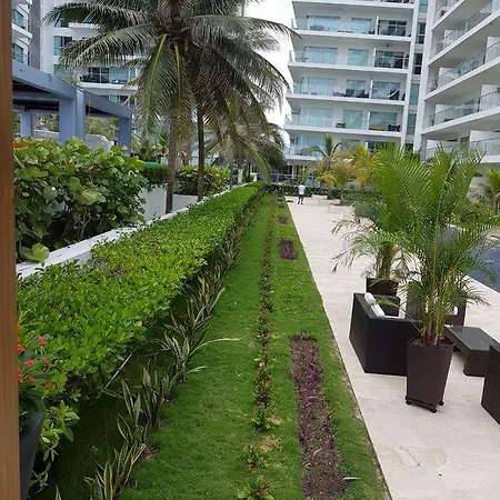 Apartamento Aqua, Espectacular Apto De Una Habitación En Morros Epic *