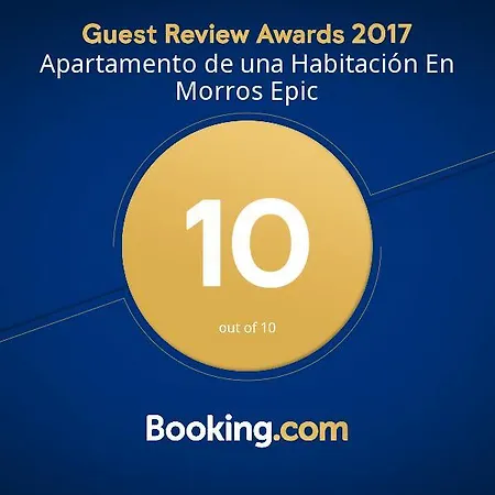 Aqua, Espectacular Apto De Una Habitación En Morros Epic Cartagena
