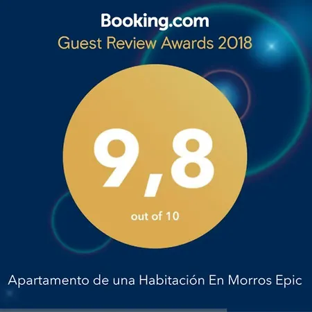Aqua, Espectacular Apto De Una Habitación En Morros Epic Cartagena